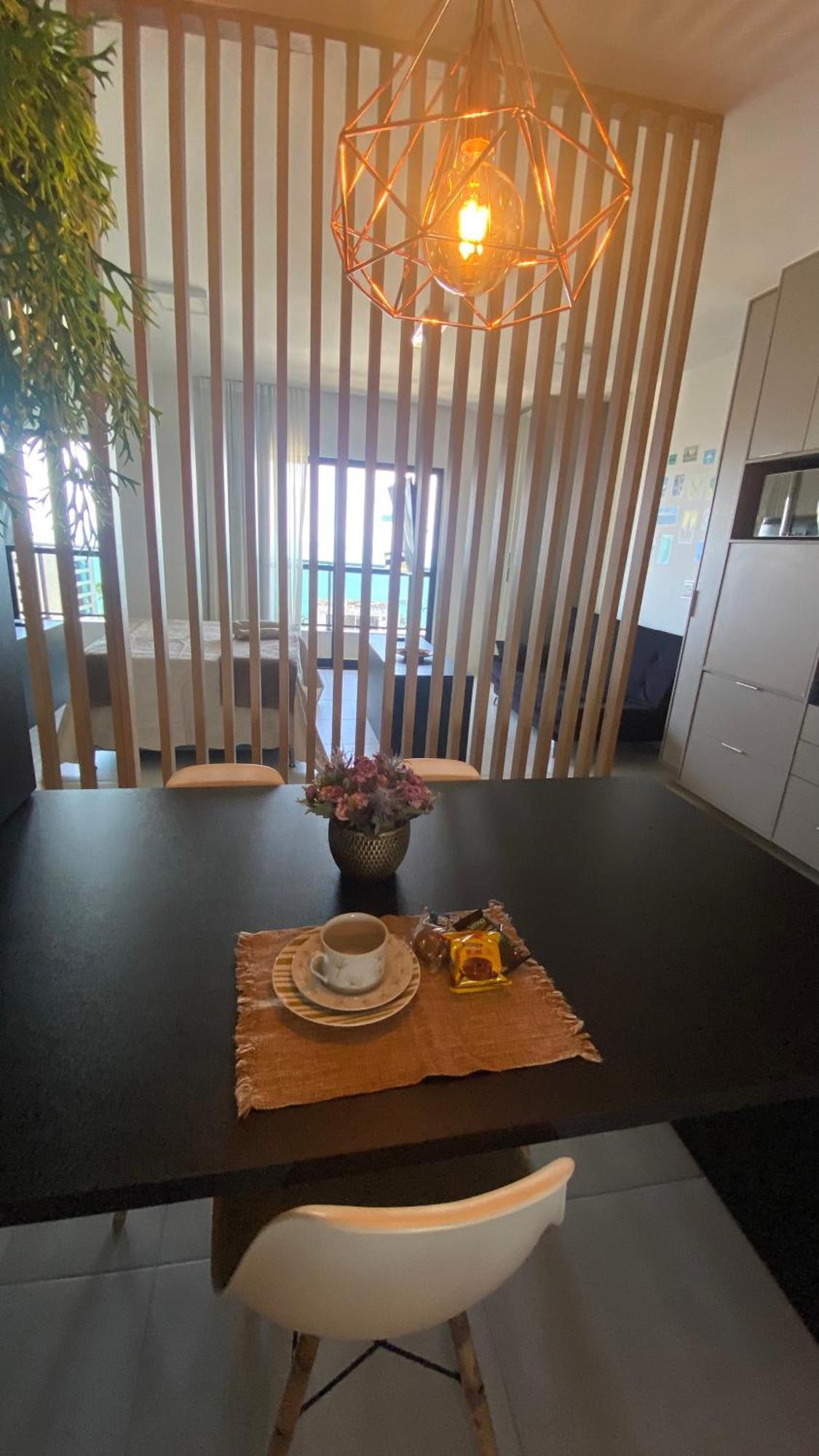 Апартаменты Apto Time - Vista Mar Em Ponta Verde Maceio Экстерьер фото